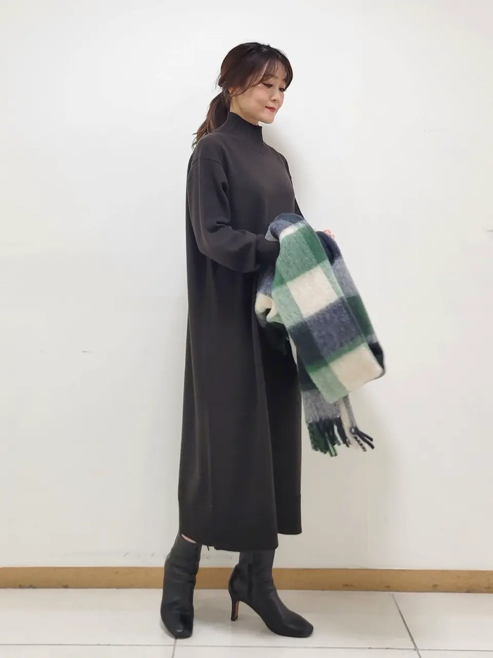 ONWARD CROSSET SELECT 濱地 コーディネート画像