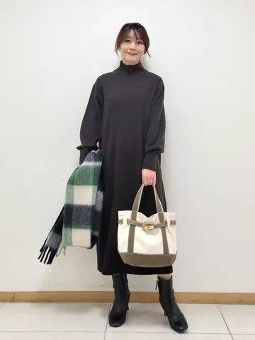 ONWARD CROSSET SELECT 濱地 コーディネート画像