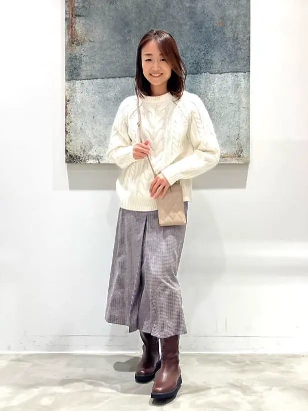  田中 コーディネート画像