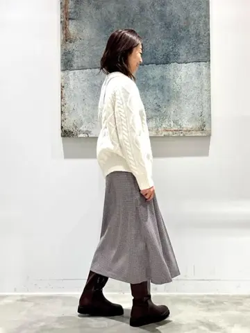 ONWARD CROSSET SELECT 田中 コーディネート画像