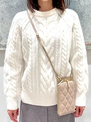 ONWARD CROSSET SELECT 田中 コーディネート画像