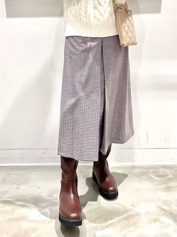 ONWARD CROSSET SELECT 田中 コーディネート画像