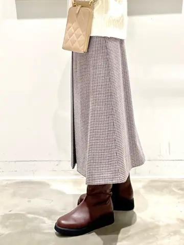 ONWARD CROSSET SELECT 田中 コーディネート画像