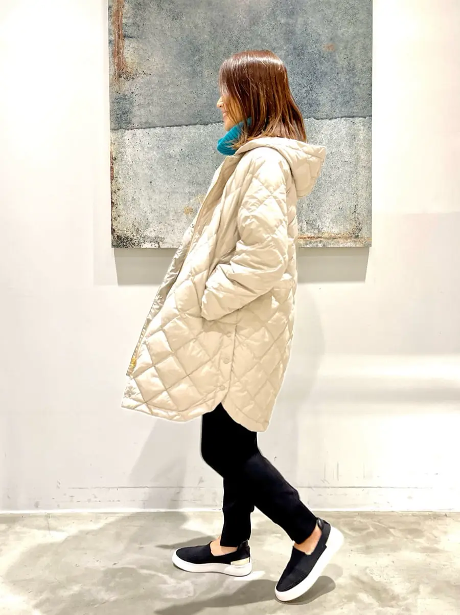 ONWARD CROSSET SELECT 田中 コーディネート画像