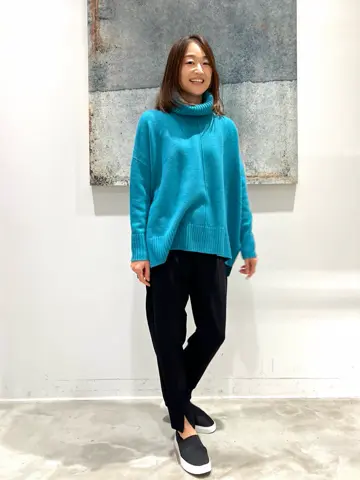 ONWARD CROSSET SELECT 田中 コーディネート画像