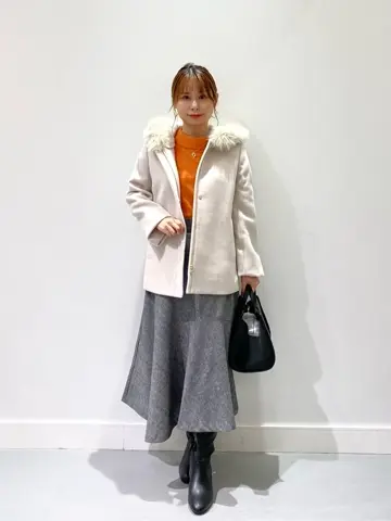 ONWARD CROSSET SELECT 横尾 コーディネート画像