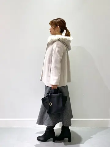 ONWARD CROSSET SELECT 横尾 コーディネート画像