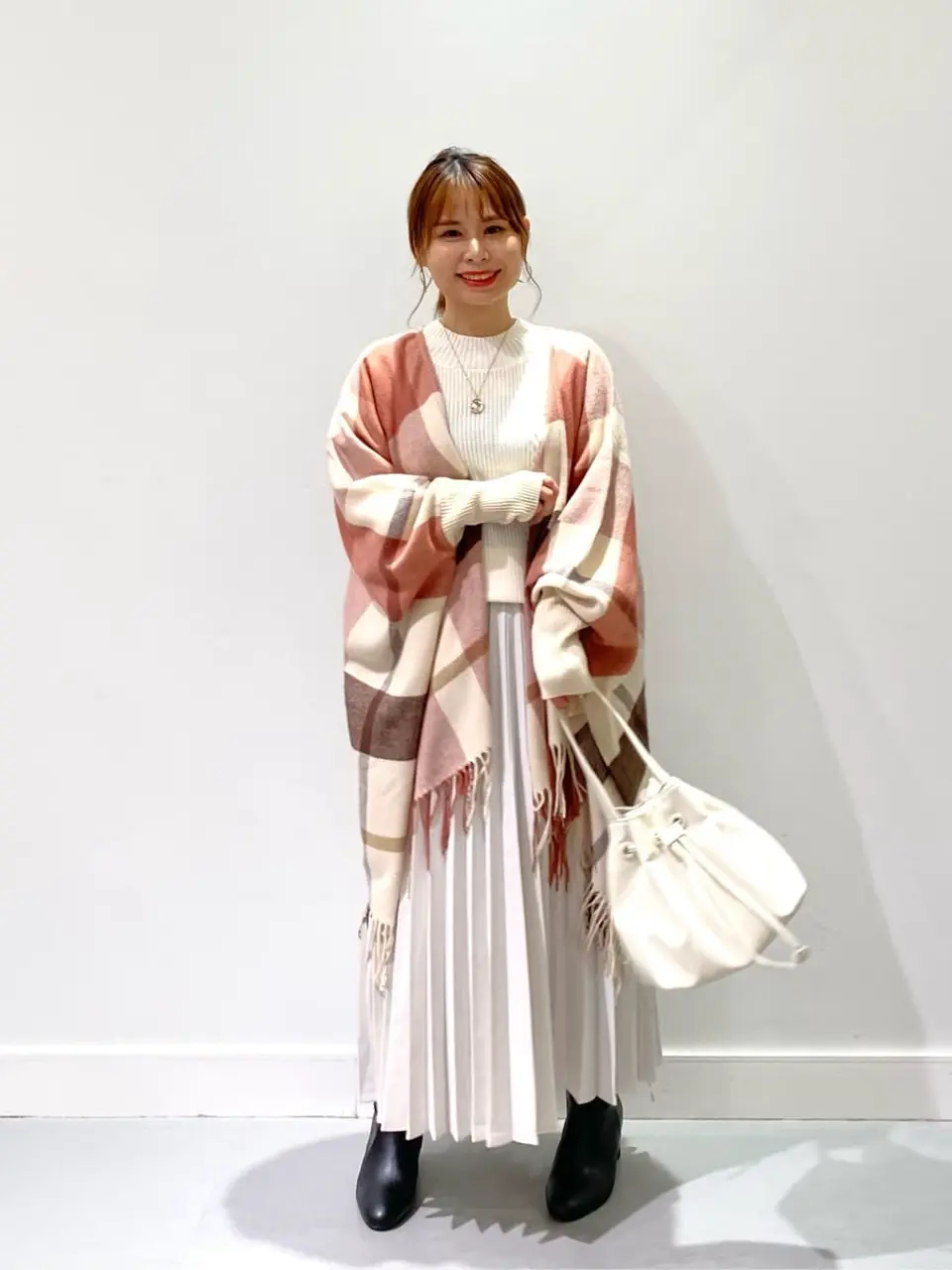  横尾 コーディネート画像