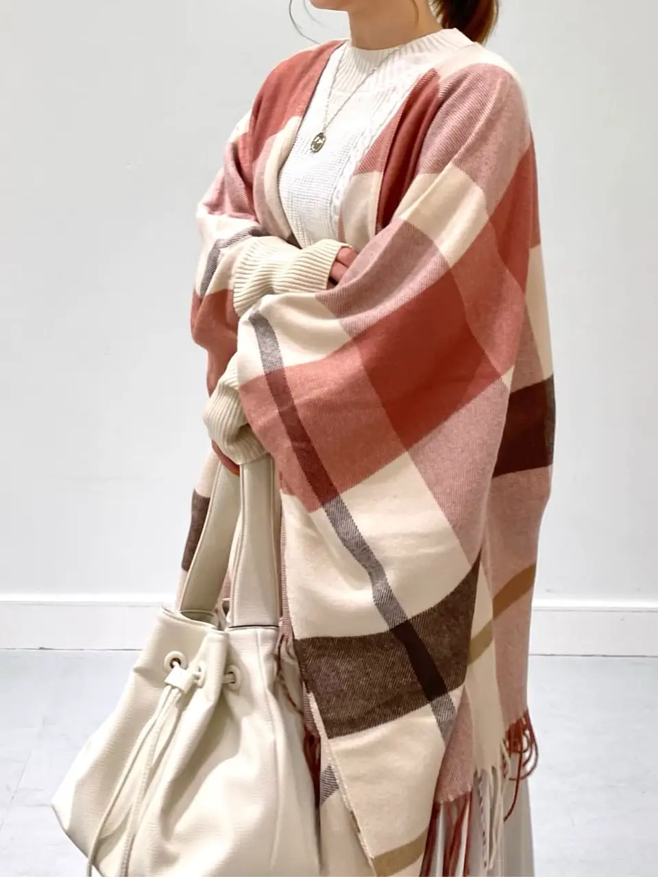 ONWARD CROSSET SELECT 横尾 コーディネート画像