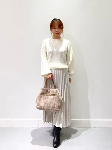 ONWARD CROSSET SELECT 横尾 コーディネート画像