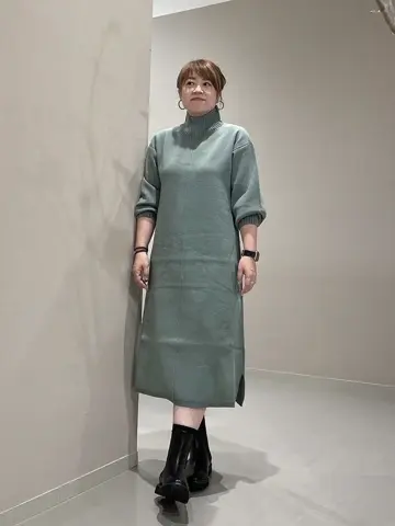 ONWARD CROSSET SELECT R. コーディネート画像