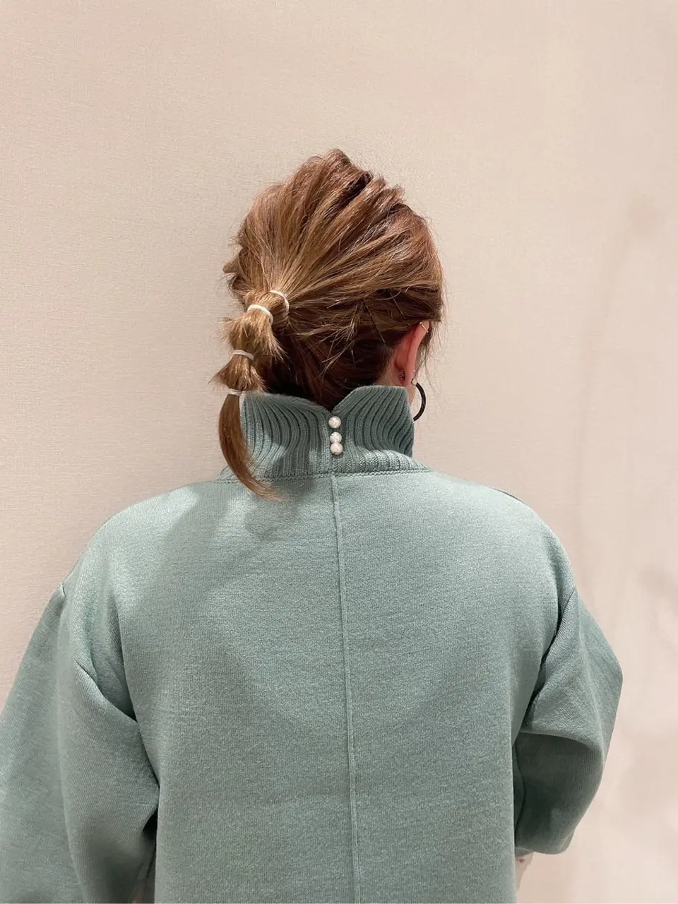 ONWARD CROSSET SELECT R. コーディネート画像