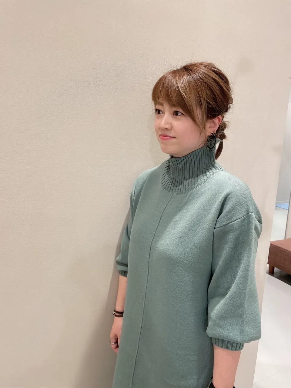 ONWARD CROSSET SELECT R. コーディネート画像