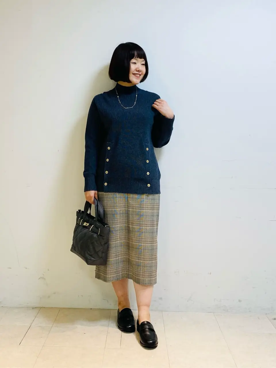 ONWARD CROSSET SELECT 内田 コーディネート画像