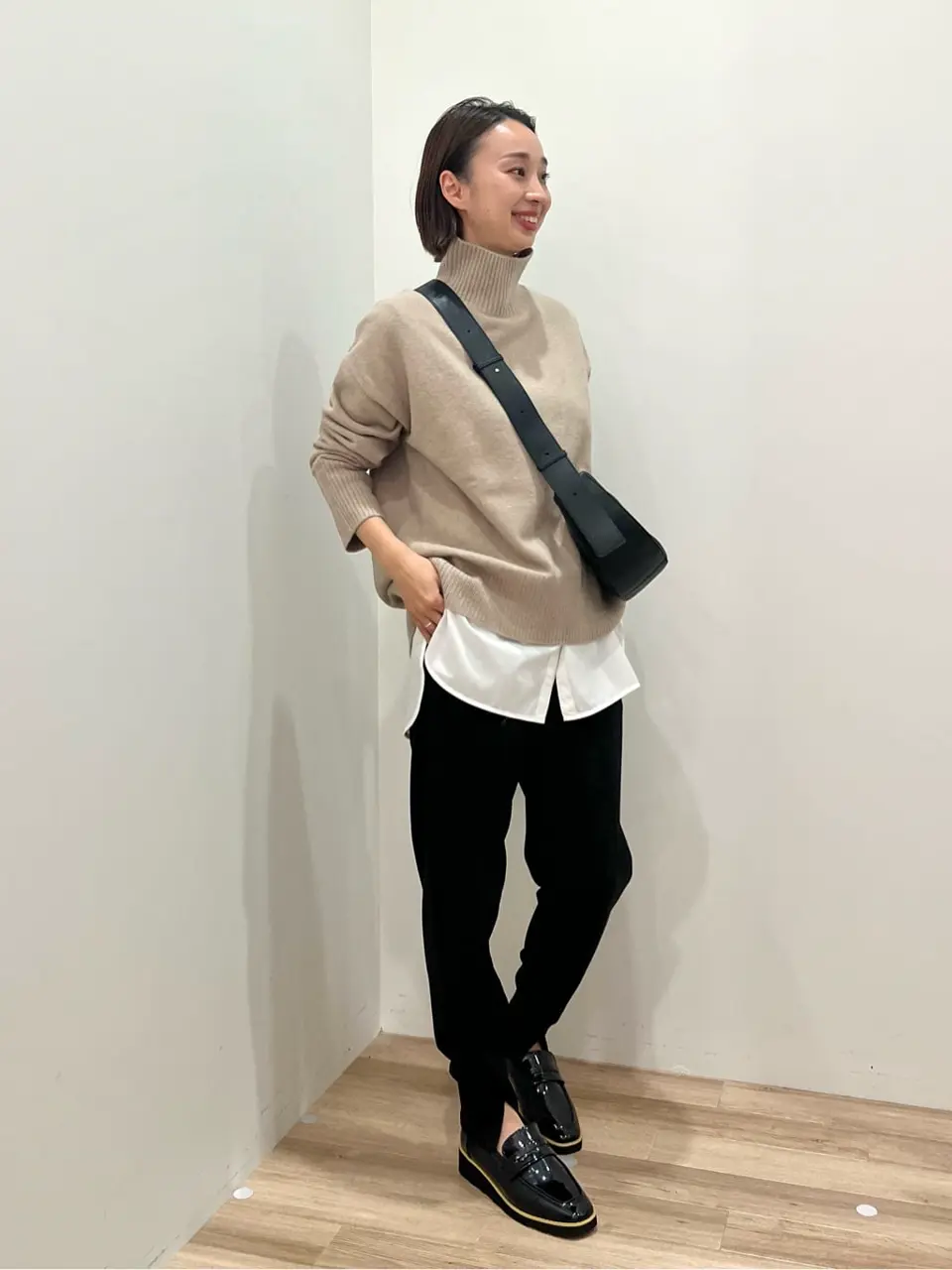  村上 コーディネート画像