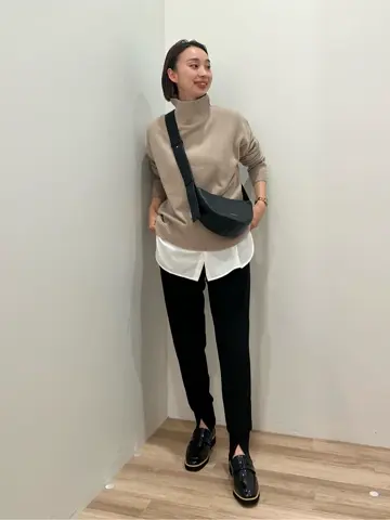 ONWARD CROSSET SELECT 村上 コーディネート画像