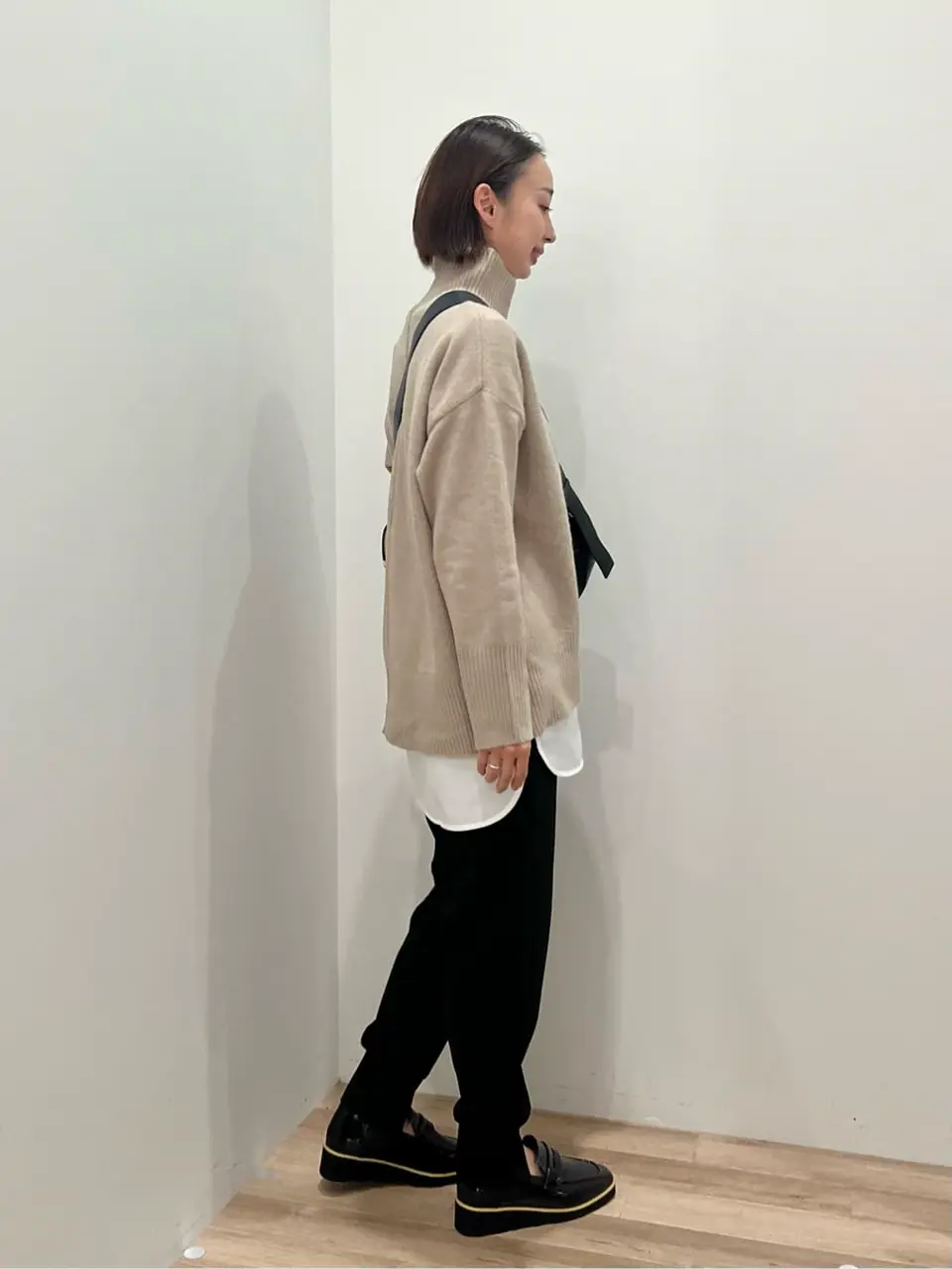 ONWARD CROSSET SELECT 村上 コーディネート画像