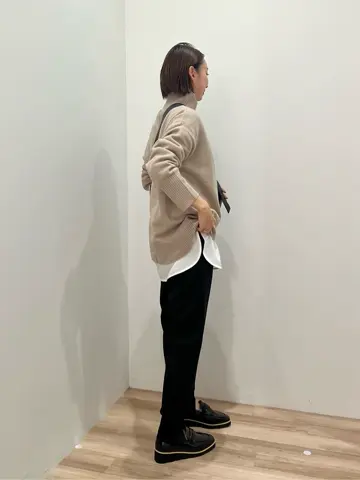 ONWARD CROSSET SELECT 村上 コーディネート画像