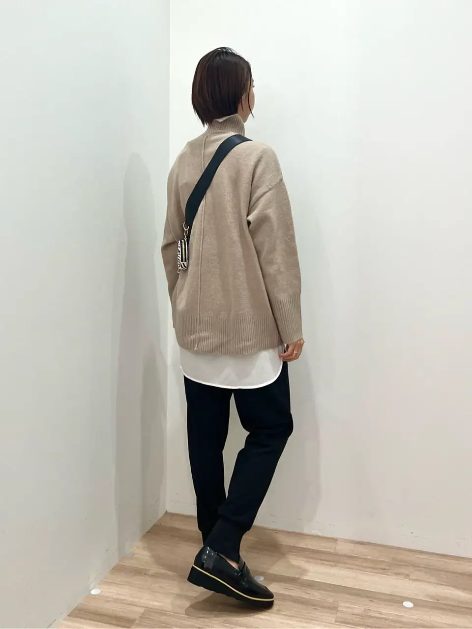 ONWARD CROSSET SELECT 村上 コーディネート画像