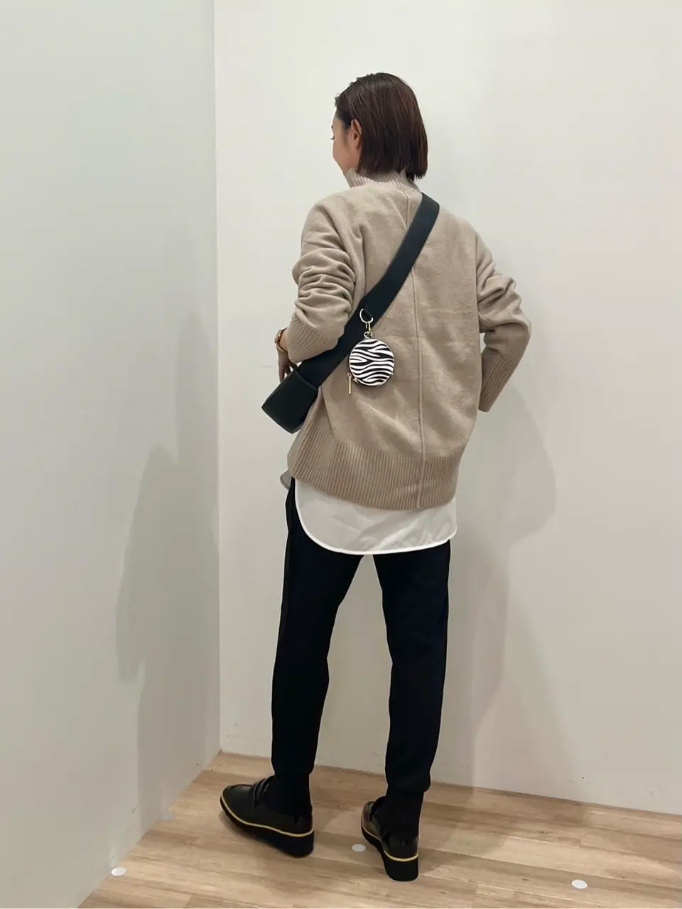 ONWARD CROSSET SELECT 村上 コーディネート画像