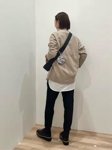 ONWARD CROSSET SELECT 村上 コーディネート画像