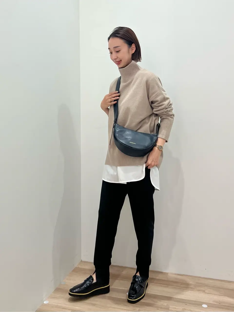 ONWARD CROSSET SELECT 村上 コーディネート画像