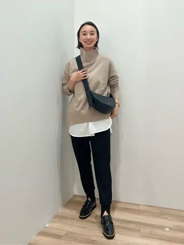 ONWARD CROSSET SELECT 村上 コーディネート画像