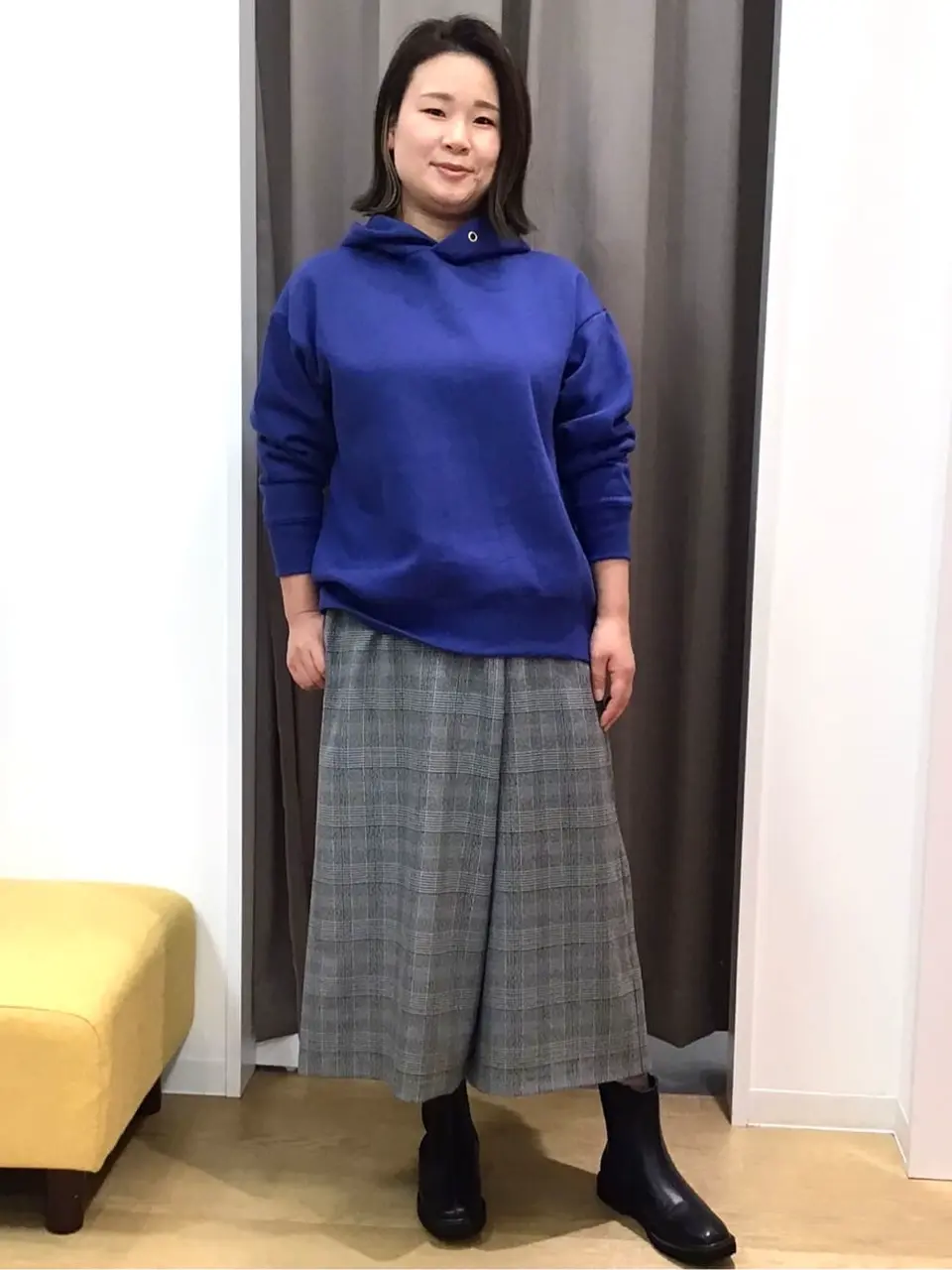 ONWARD CROSSET SELECT 内田 コーディネート画像