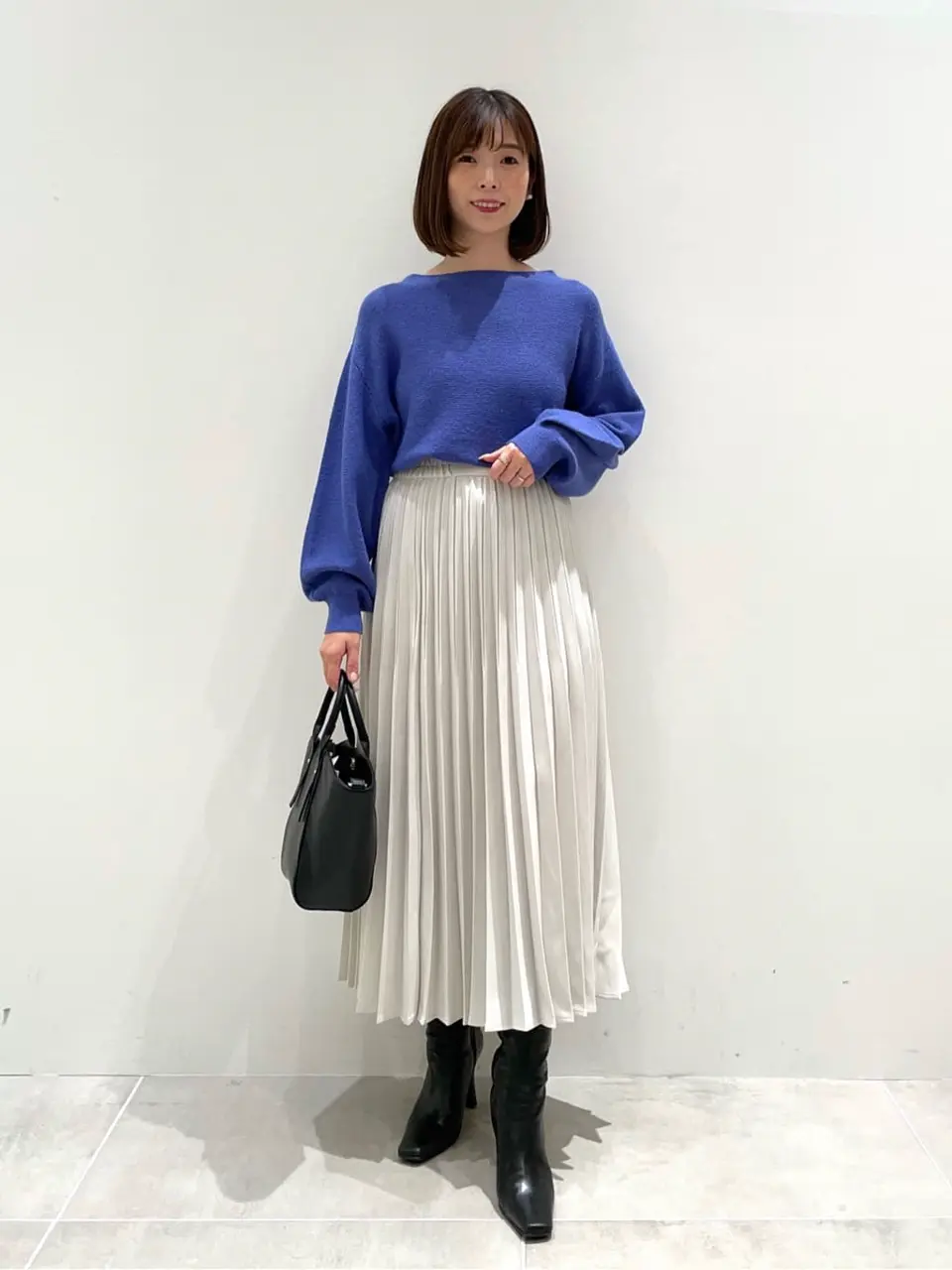 ONWARD CROSSET SELECT 市川 コーディネート画像