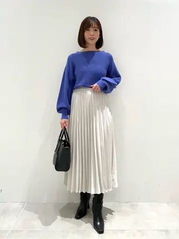 ONWARD CROSSET SELECT 市川 コーディネート画像