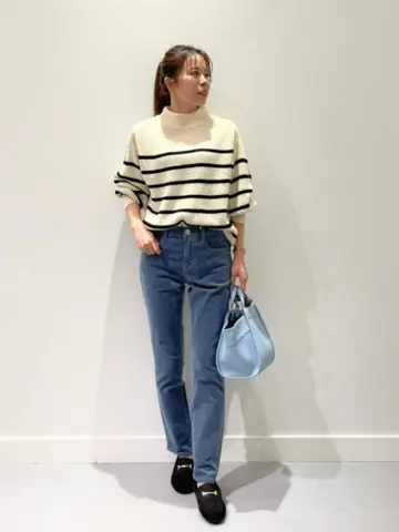 ONWARD CROSSET SELECT 榎本 コーディネート画像