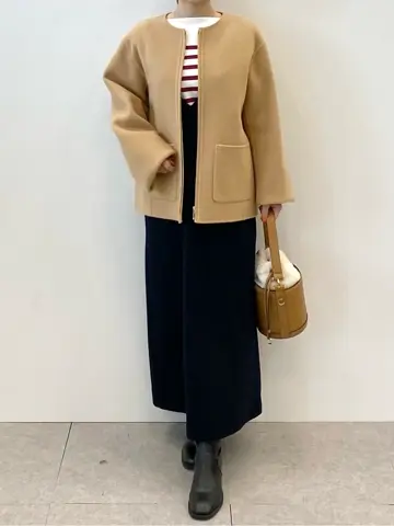 ONWARD CROSSET SELECT 横尾 コーディネート画像