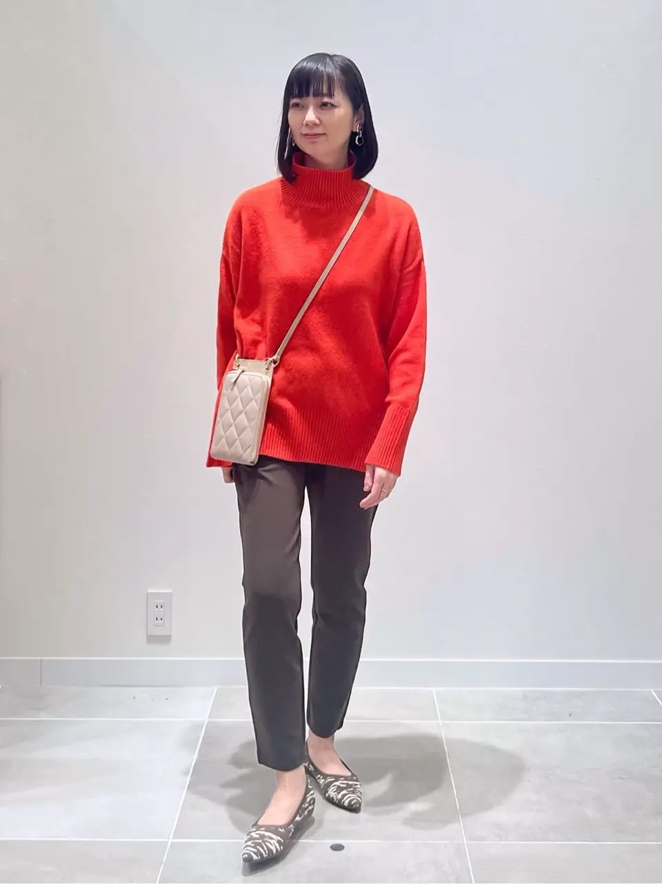 ONWARD CROSSET SELECT 大宮 コーディネート画像