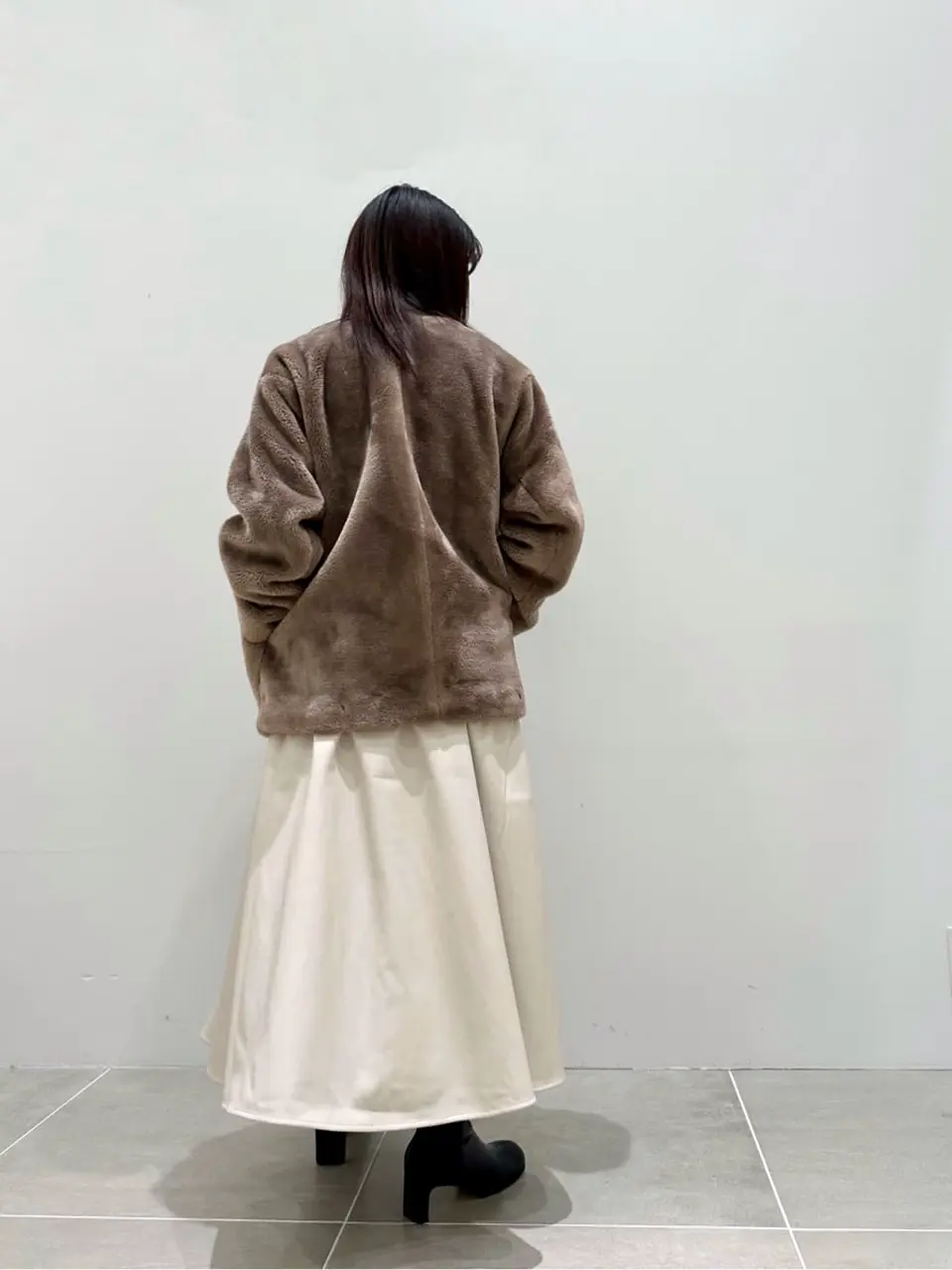 ONWARD CROSSET SELECT 加藤 コーディネート画像