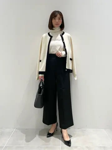 ONWARD CROSSET SELECT 市川 コーディネート画像