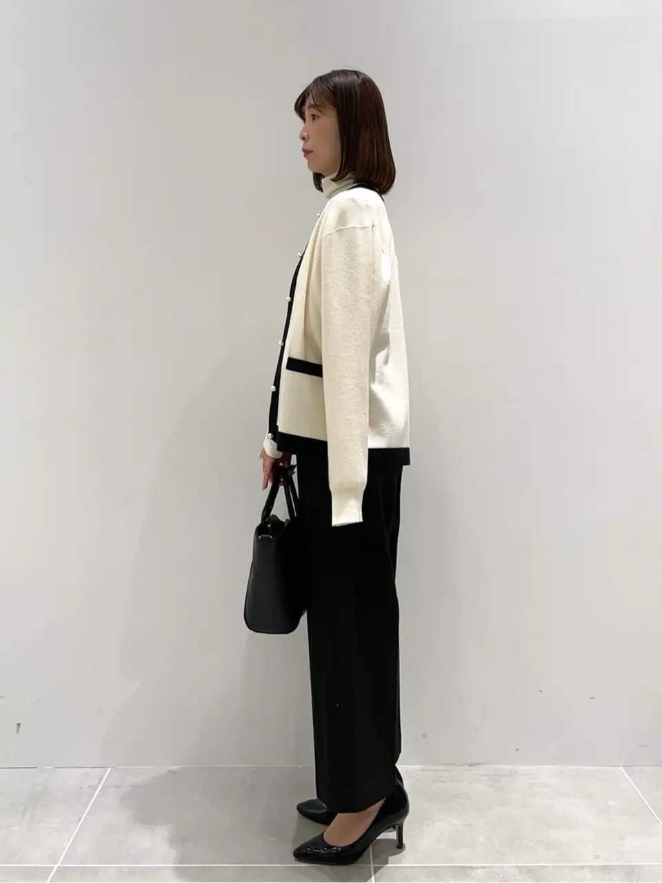 ONWARD CROSSET SELECT 市川 コーディネート画像