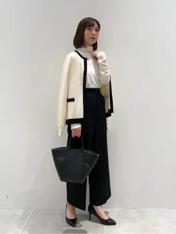 ONWARD CROSSET SELECT 市川 コーディネート画像