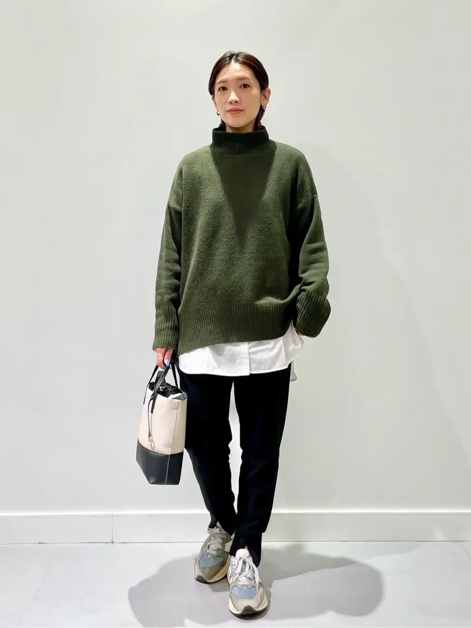  濱野 コーディネート画像