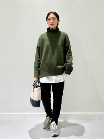 ONWARD CROSSET SELECT 濱野 コーディネート画像