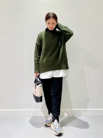 ONWARD CROSSET SELECT 濱野 コーディネート画像