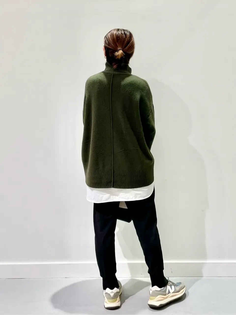 ONWARD CROSSET SELECT 濱野 コーディネート画像