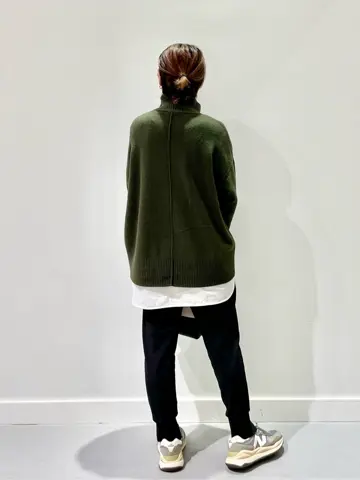 ONWARD CROSSET SELECT 濱野 コーディネート画像