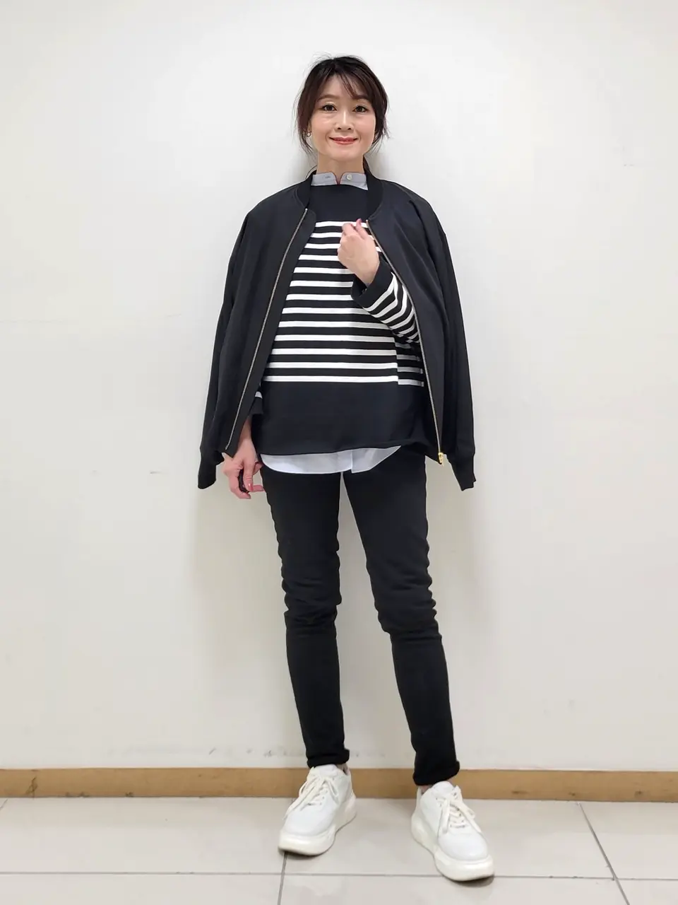  濱地 コーディネート画像