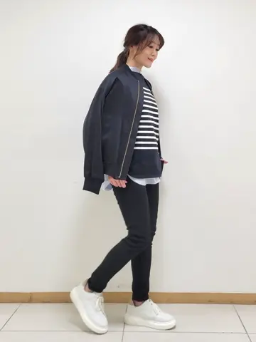 ONWARD CROSSET SELECT 濱地 コーディネート画像