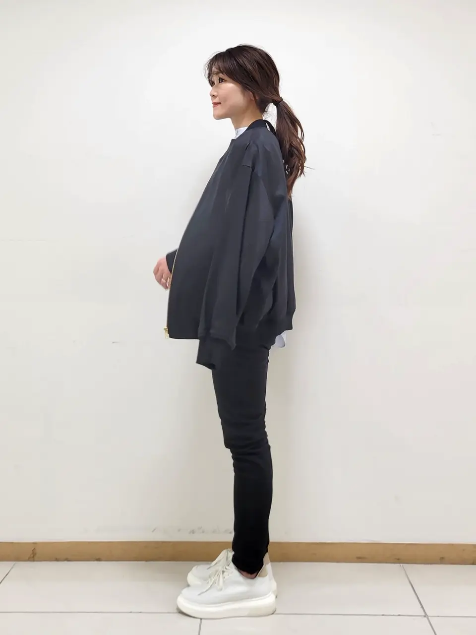 ONWARD CROSSET SELECT 濱地 コーディネート画像