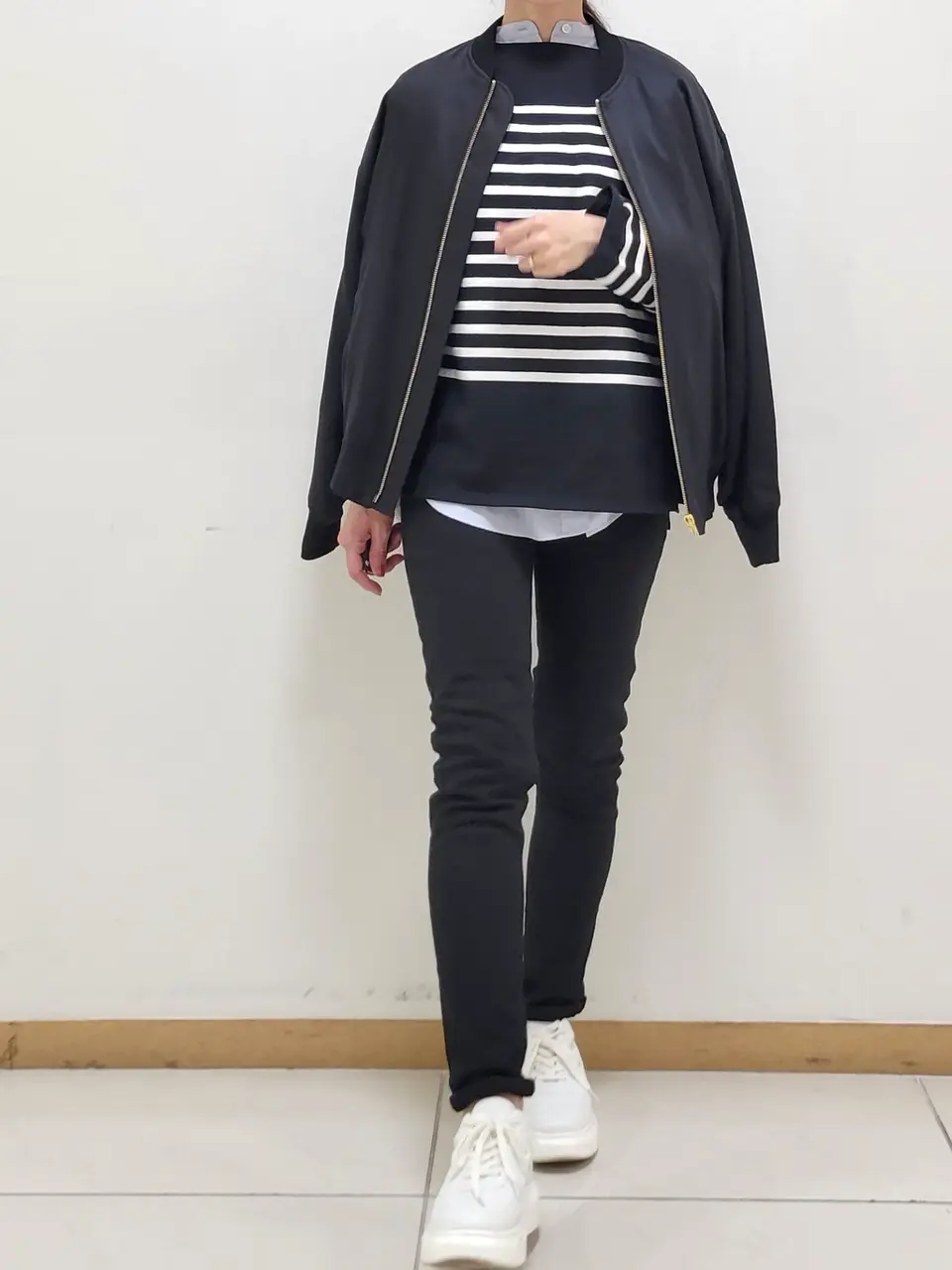 ONWARD CROSSET SELECT 濱地 コーディネート画像