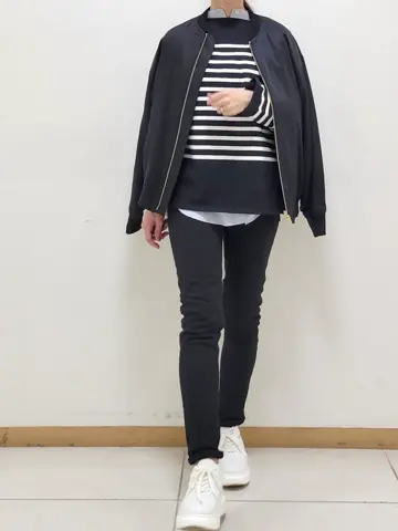 ONWARD CROSSET SELECT 濱地 コーディネート画像