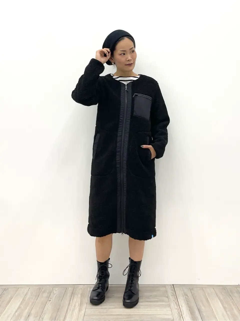 ONWARD CROSSET SELECT 松本 コーディネート画像