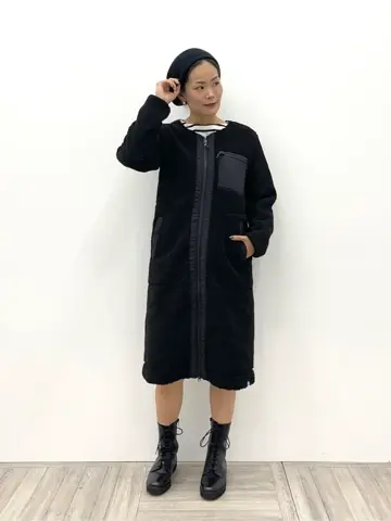 ONWARD CROSSET SELECT 松本 コーディネート画像