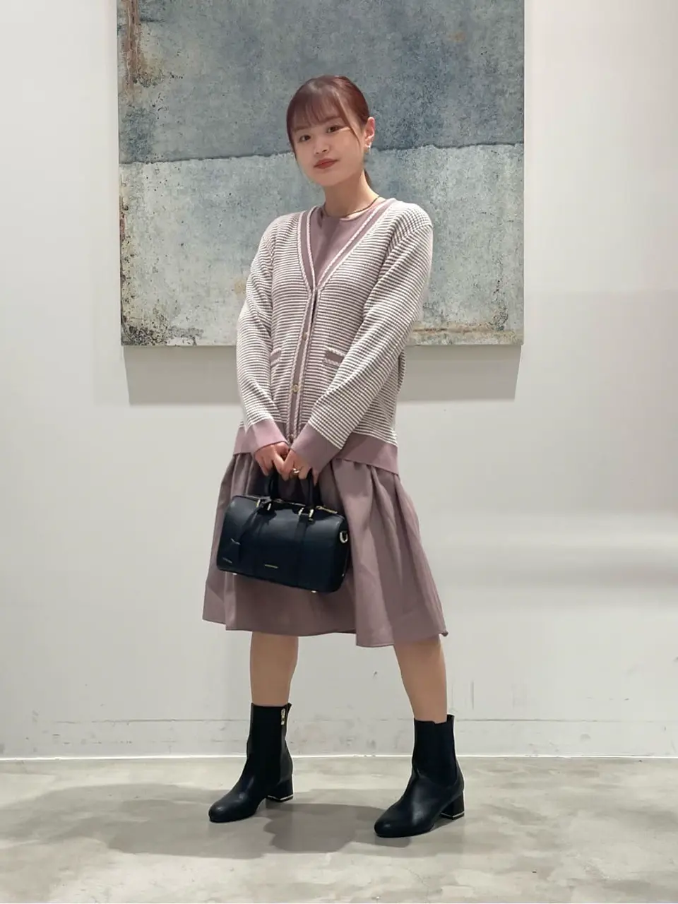  一星 コーディネート画像